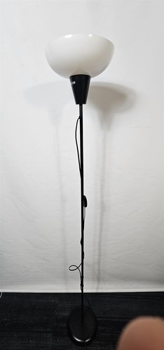Ikea black floor lamp - ikea,