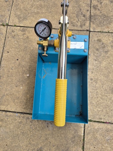 Suspension pump for all - suspension,