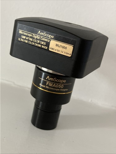 Amscope mu1000 10mp - 10mp, cmos
