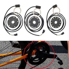 Electric pedal assist bike - pedal,