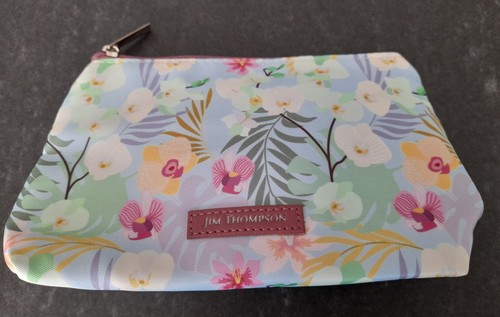 Jim thompson cosmetic case - thompson,
