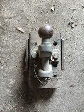 Adjustable Heavy Duty Tow hitch drop plate set