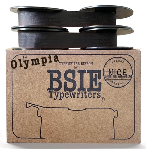 Olympia typewriter ribbon - olympia,