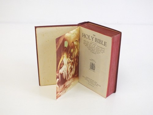 Vintage 1940 illustrated - 1940's,