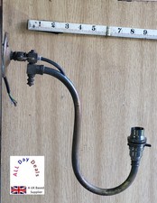Vintage Gas Light converted to
