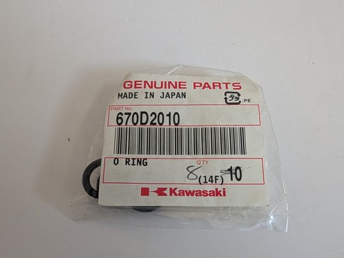 New oem kawasaki zxr400 zxr750 - new,