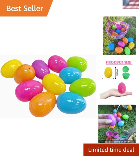 Plastic bright easter egg - easter,