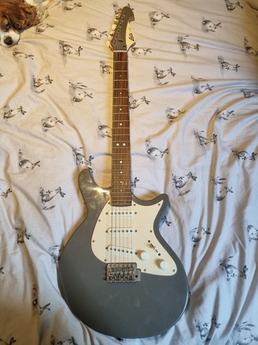 Lag jet electric type guitar - jet,
