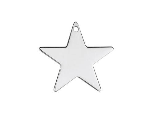 Sterling silver star - sterling,