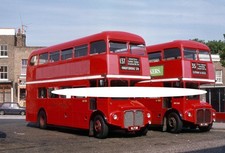 London Transport Bus