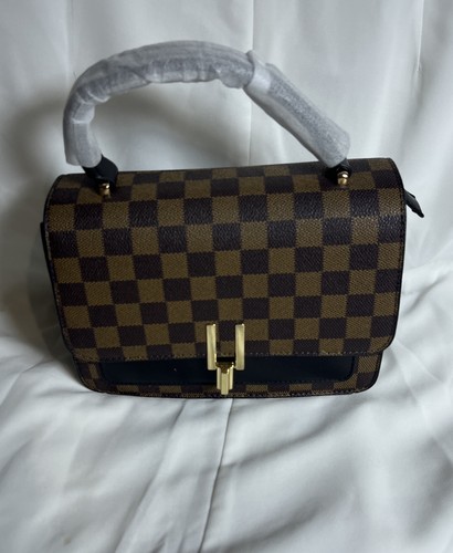 Checkerboard shoulder bag - checkerboard,