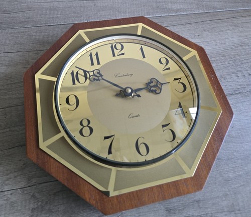 Vintage canterbury octagonal - vintage,