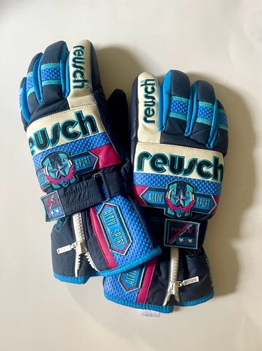 Vintage reusch activ sport ski - reusch,
