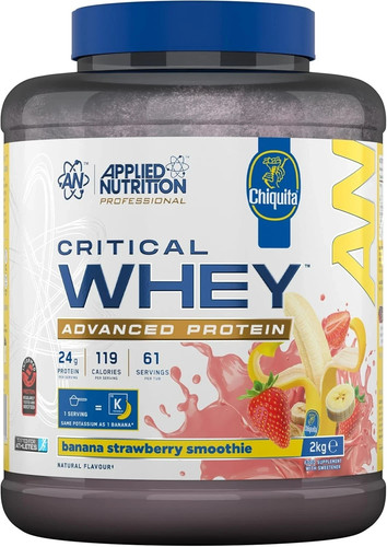 Applied nutrition critical - applied,