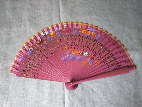Vintage spanish style - spanish-style, plum