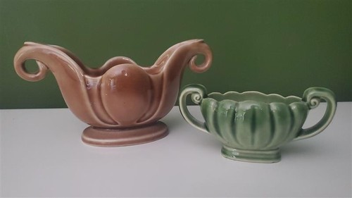 Two small vintage - vintage, mid