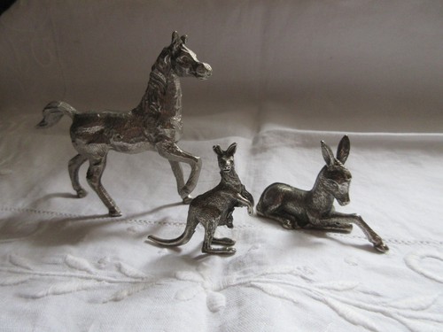 Vintage silver plated - vintage,