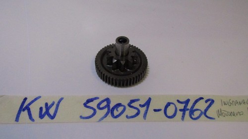 Starter idle gear kawasaki - idle, z