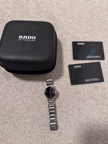 Rado centrix ladies diamond - rado,