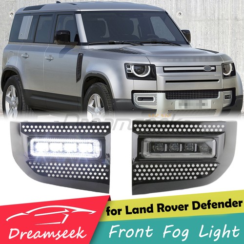 Led fog light - light, land