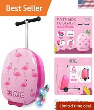 Fifi the Flamingo Scooter