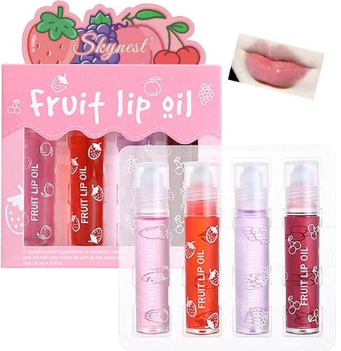 Girls roll lip gloss set - girls, on