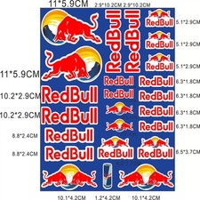 Universal Use Red Bull