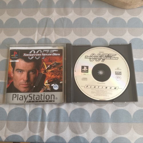 Playstation tomorrow - 1, (ps1)