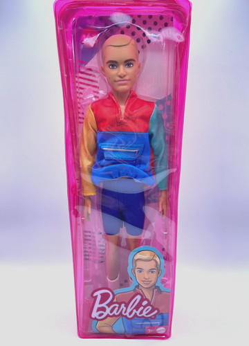 Barbie fashionistas ken doll - barbie,