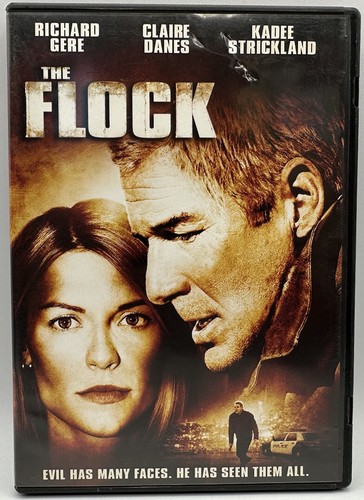 The flock dvd widescreen - flock,