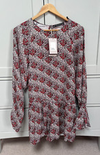 ZARA floral  PLAYSUIT SIZE