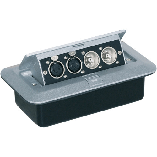 Pop floor socket - up,