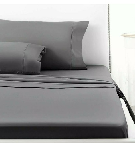 Clearance cotton grey quilt - grey,