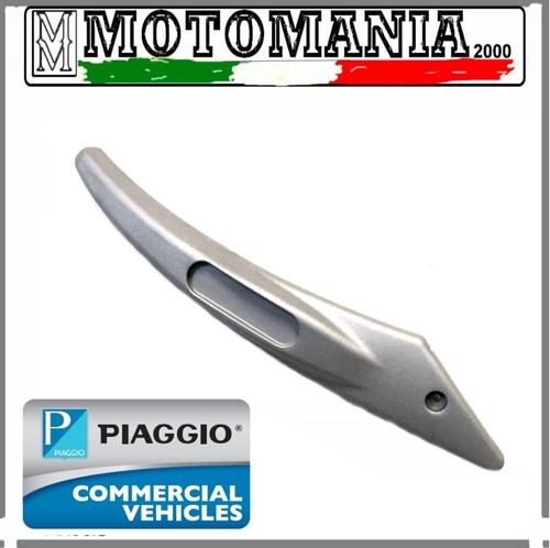 Rear side protection - side, sx