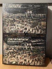 Gibsons 1000 Piece Jigsaw