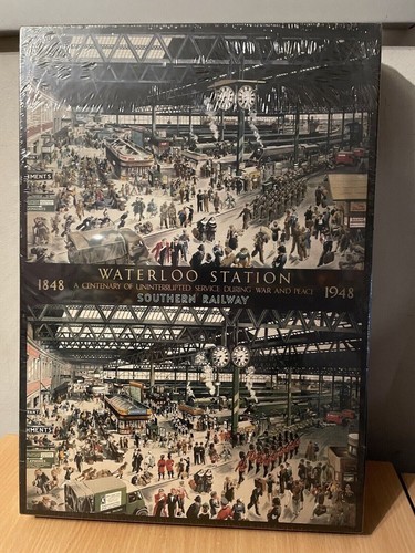 Gibsons 1000 piece jigsaw - 1000,