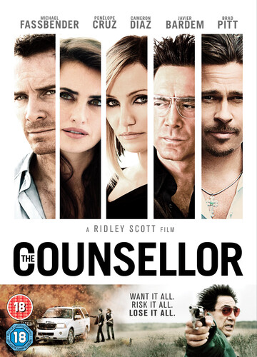 The counsellor dvd brad - the,