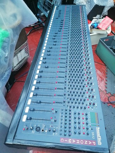 Analog vintage soundtech - vintage,