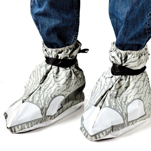 Shoe covers protection novelty - covers,