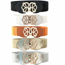 Women Ladies Wide Elastic