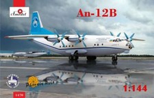 Model 1470 144 - a-model, antonov