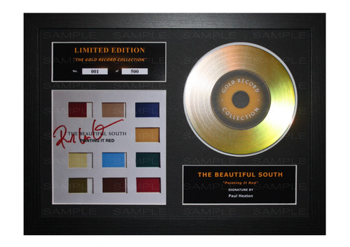 The beautiful south signed - the,