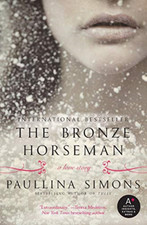 The bronze horseman - bronze,