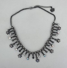 Butler & Wilson Black Necklace