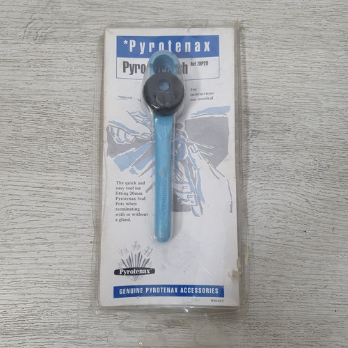 Pyrotenax pyro zrp20 ratchet - pyrotenax,