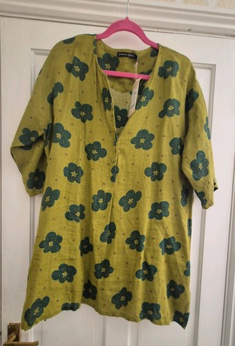 Gudrun sjoden loella tunic - loella,