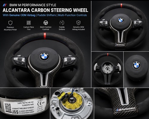 Performance style alcantara - style,