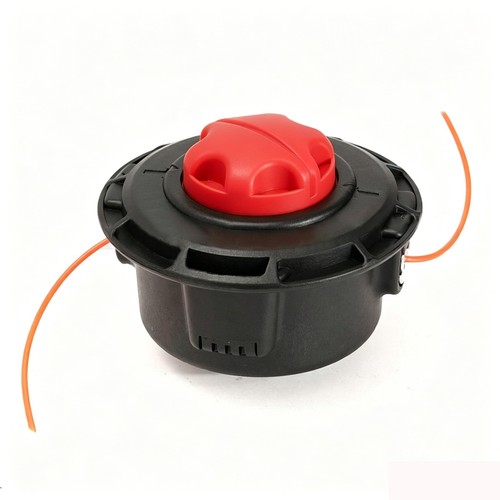 Trimmer head string bump - head,