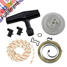 Recoil Rewind Starter Handle