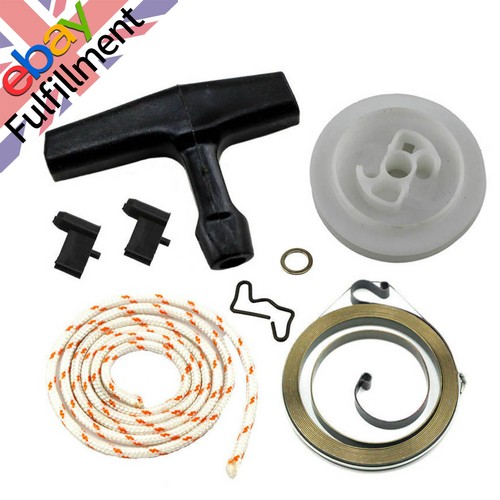 Recoil rewind starter handle - recoil,